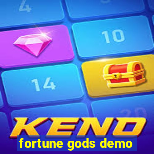 fortune gods demo